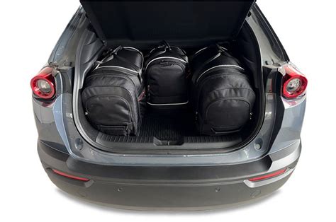 Kjust Mazda Mx Conjunto De Bolsas Pie Aire Juegos De