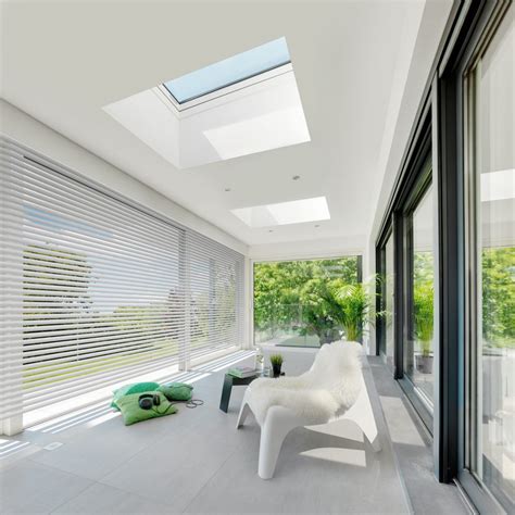 Fakro Launches Skylights Designed Especially For Flat Roofs