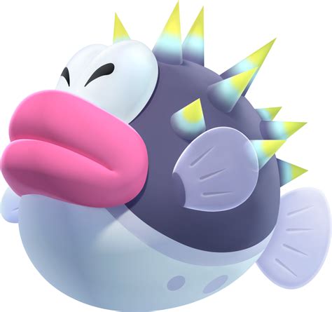 Super Mario Cheep Chomp