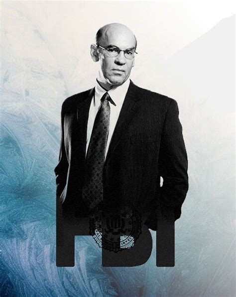 Ad Walter Skinnerfbi X Files Mitch Pileggi Cute Guys