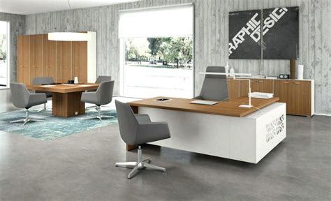 Modern Home Office Furniture Sets