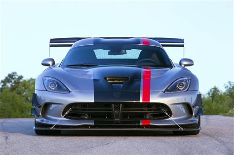 Dodge Viper Reportedly Coming Back In 2020 The Supercar Blog