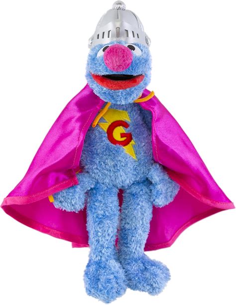 Sesame Street Super Grover Talking Plush Toy | ubicaciondepersonas.cdmx.gob.mx