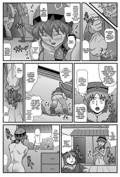 Burg No Benkihime 5 The Cumdumpster Princess Of Burg 5 Nhentai Hentai Doujinshi And Manga