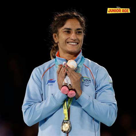 Indian Wrestler Vinesh Phogat: Biography, Records, & Medals