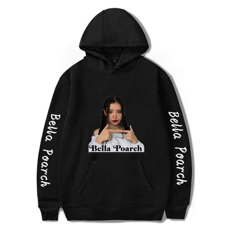 Bella Poarch Clothing Bella Poarch Hoodies Bella Poarch, 51% OFF