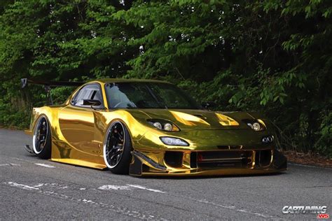 Mazda RX 7 FD3S Hokkaido Dream Design Corral