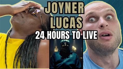 Joyner Lucas Hours To Live Reaction Music Video What Would You