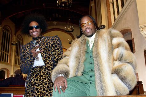 OutKast members working on separate solo albums? - NME