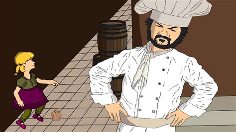 Do You Know The Muffin Man A True Urban Legend Animated Horror Story