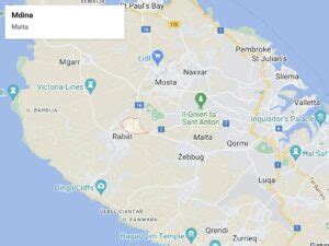 mdina malta  guide