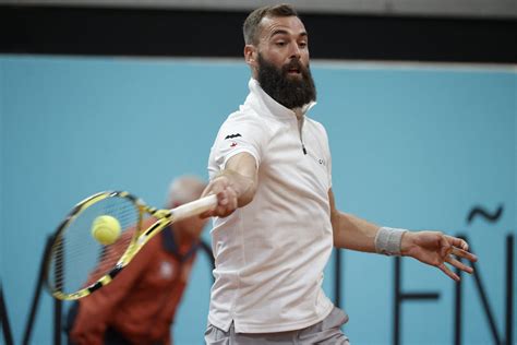 Tennis Benoit Paire Renoue Enfin Avec La Victoire