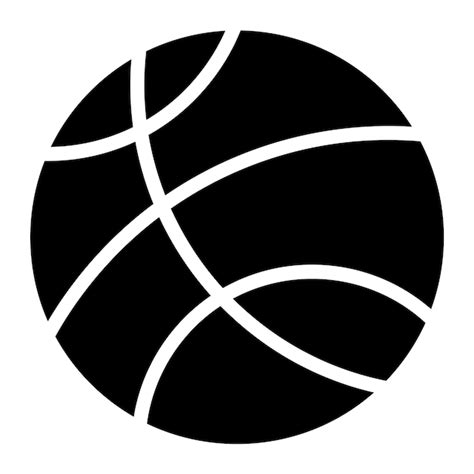 Premium Vector Basketball Vector Illustration