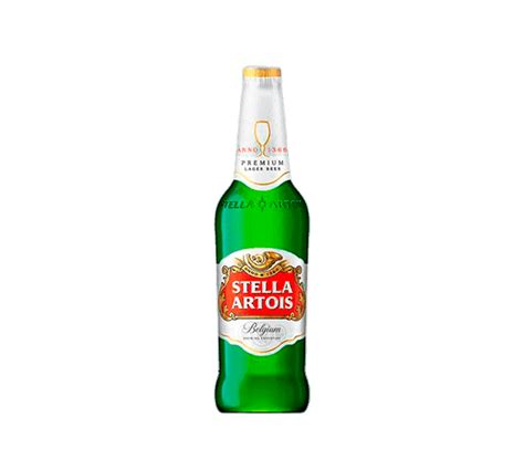 Cerveja Stella Artois Long Neck Ml