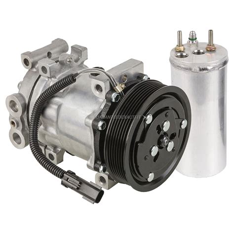 Dodge Dakota A C Compressor And Components Kit L L Or L