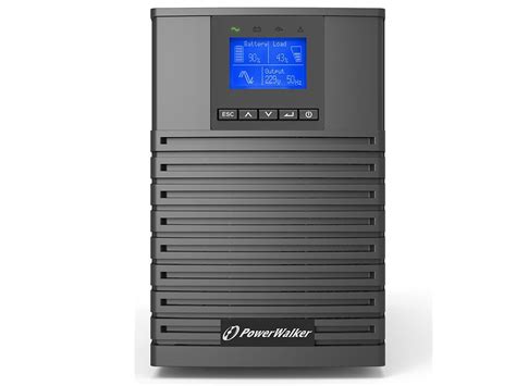 PowerWalker VFI Series 1500VA1500W ICT IoTPS 10122193 OnLine UPS