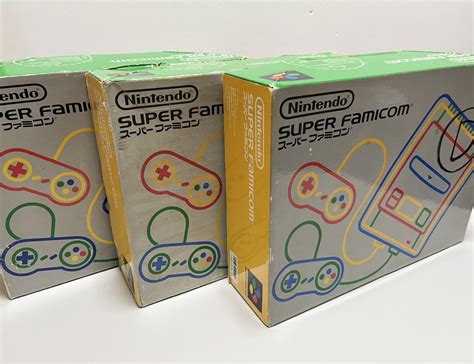 【傷や汚れあり】【sfc】スーパーファミコン 本体3台 の落札情報詳細 ヤフオク落札価格検索 オークフリー