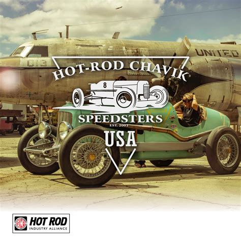 HRIA Member Spotlight Hot Rod Chavik USA Specialty Equipment Market Association SEMA