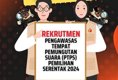 Pendaftaran Pengawas TPS Pilkada 2024 Dibuka Bawaslu Bengkulu Selatan