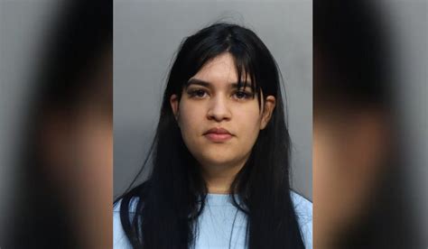 Joven Cubana En Hialeah Es Acusada De Cargos Por Fraude A Aseguradora