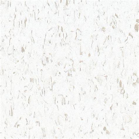 Armstrong 51899 Cool White Standard Excelon Imperial Texture Vinyl Com