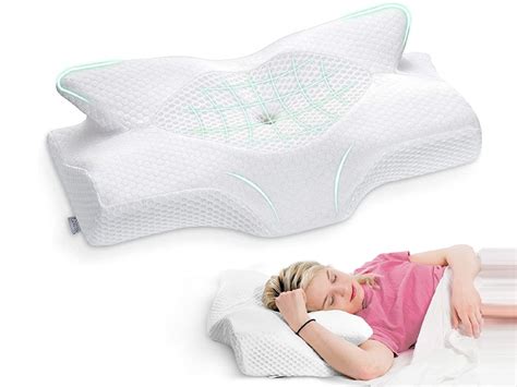 15 Best Pillows For Side Sleepers Available In 2023