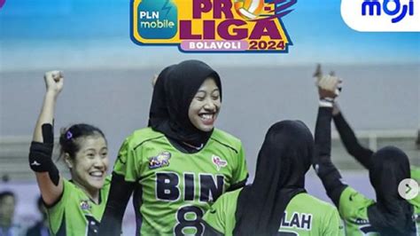 LINK LIVE Streaming Voli Proliga 2024 Hari Ini Nonton Gratis Di MOJI TV