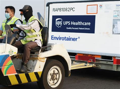 UPS Healthcare To Expand European Cold Chain Capabilities UPS