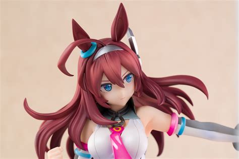 グッドスマイルカンパニー「ウマ娘 プリティーダービー ミホノブルボン～栗毛のサイボーグ～ 」フィギュアレビュー Fig Memo（r18）