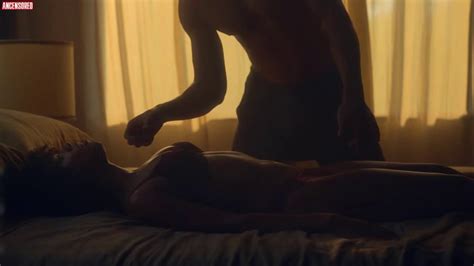 Naked Tiffany Boone In Nine Perfect Strangers