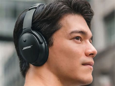 BOSE QUIETCOMFORT 45