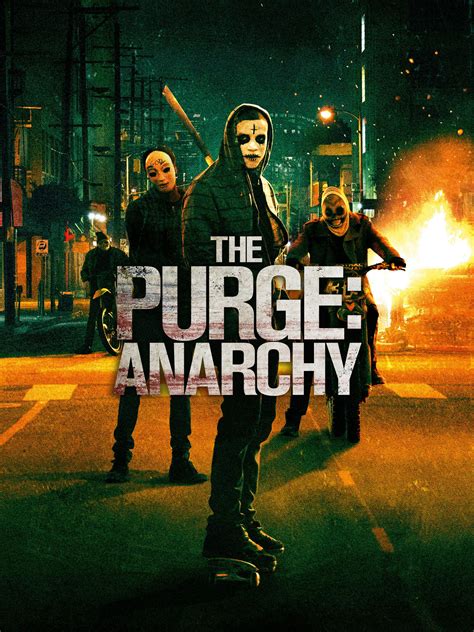 Prime Video The Purge Anarchy