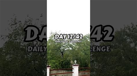 Day 1242 🌧️ Aaj To Baarish Ne Saara Kaam Kharab Kar Diya ☔️ Minivlog