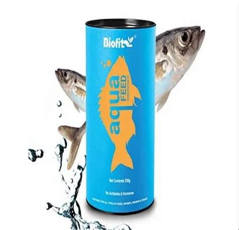 NETSURF BIOFIT Aqua Feed Packaging Size 250gm At Rs 270 Pack In Botad