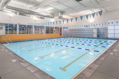 Locations Evolution Swim Academy