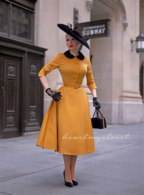 1950s Dresses 50s Dresses 1950s Style Dresses