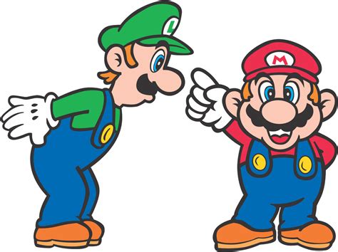 Super Mario Bros Logo Vector Super Mario Bross Ganja Clipart Large