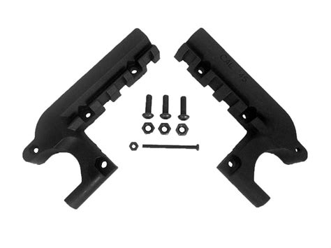 Dlp Tactical Picatinny Rail Adapter Mount For 1911