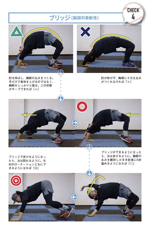 高島誠が教える守備はもちろん野球の全ての動きに重要な柔軟性チェックする方法とは！？ ラブすぽ