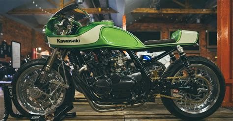 Kawasaki Zephyr Heritage Cafe Racer Seat Reviewmotors Co