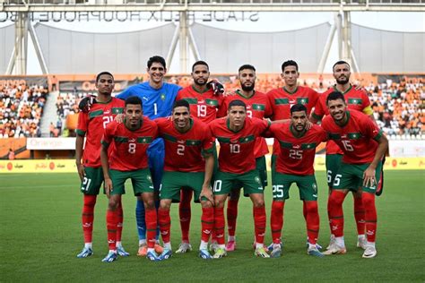 الفيفا يعلن إلغاء مباراة المنتخب المغربي وإريتريا هبة بريس