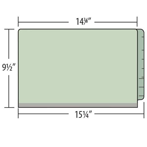 Pressboard Classification File Folders | shoptab.ca