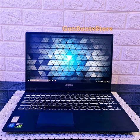 Jual Lenovo Legion Y530 Slim Gaming I7 Gddr6x 1050 Ti Y540 Gl503ge G531gt Kota Bandung