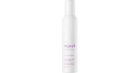 Mjuuk Naked Sense Volume Mousse 250ml S Kaupat Ruoan Verkkokauppa