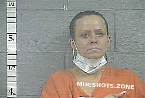 WINSTEAD AMBER MICHELLE 02 04 2022 Bullitt County Mugshots Zone