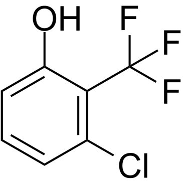 Synthonix Inc 106877 34 3 3 Chloro 2 Trifluoromethyl Phenol