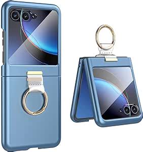 Amazon Haeuorey For Motorola Razr Plus Case With Ring Holder