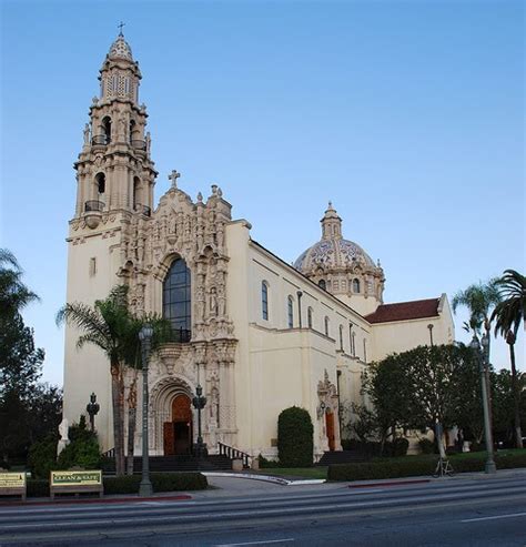 St Vincent De Paul Church Los Angeles California Joe Cool