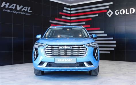 Haval H Jolion T Super Luxury Dct New Golden Era