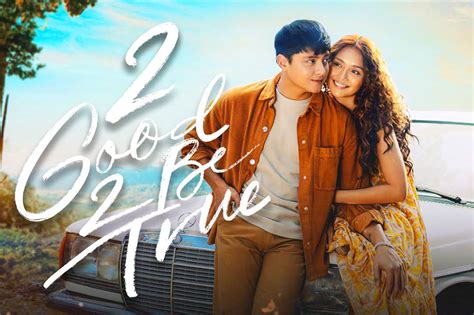 Comeback Serye Ng Kathniel Na 2 Good 2 Be True Patok Sa Netflix Ph